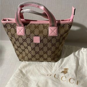GUCCI Kids Line Mini Handbag